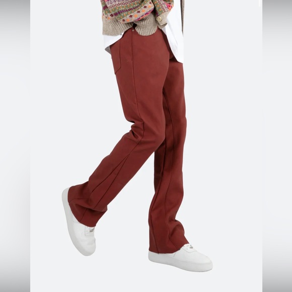 Brand: MNML  Size: 36   Color : Burgundy  condition: New - Picture 2 of 2